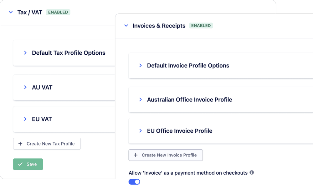 Cross-Jurisdiction Accounts