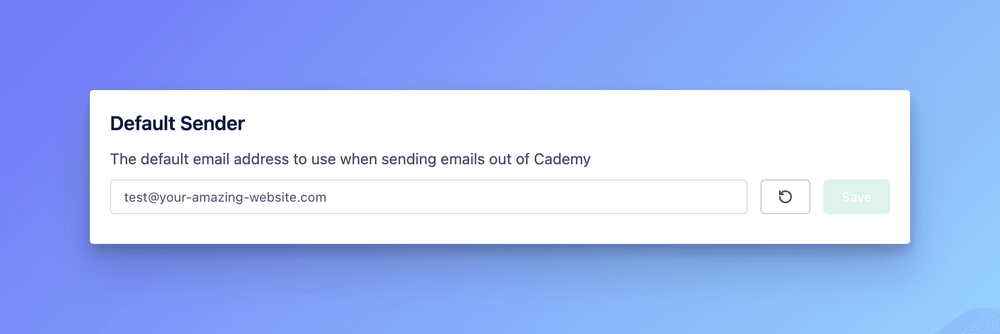 Custom Verified Email Domains for Pro Plan Users