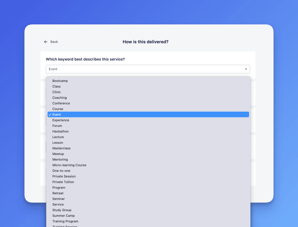 🎯 Select the best keyword for your listings