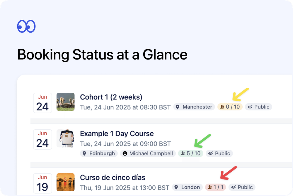 💅 Visual Enhancements for Dates