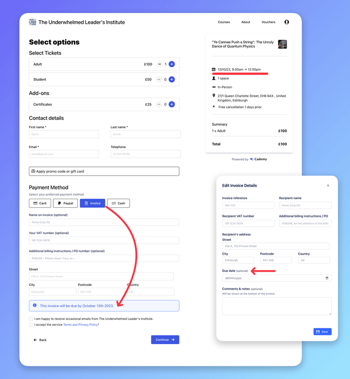 Better Invoicing and Platform Enhancements 🌟🛠️