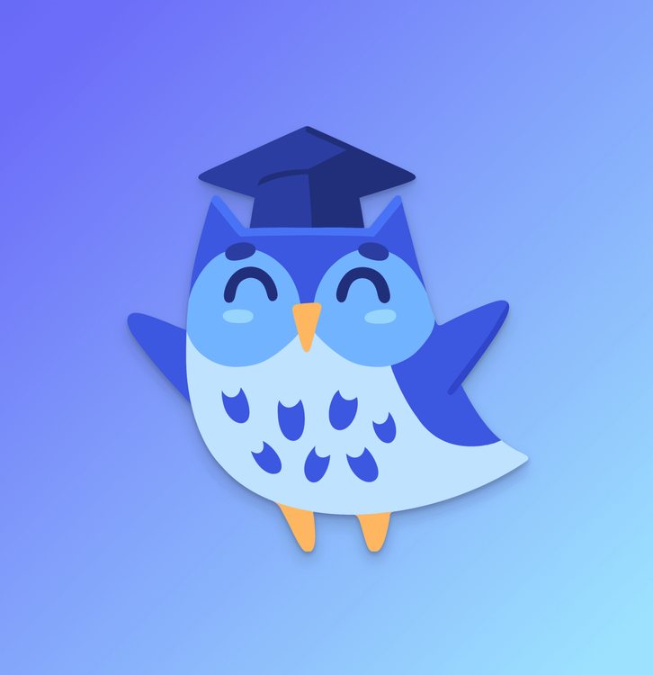 Introducing Olly – Cademy's New Mascot!