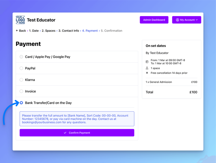 🚀 Product Update: Manual Payment Handling